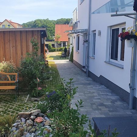 Ferienwohnungen "Godewind", Appartements Mit Balkon Oder Terrasse Zinnowitz Exteriér fotografie