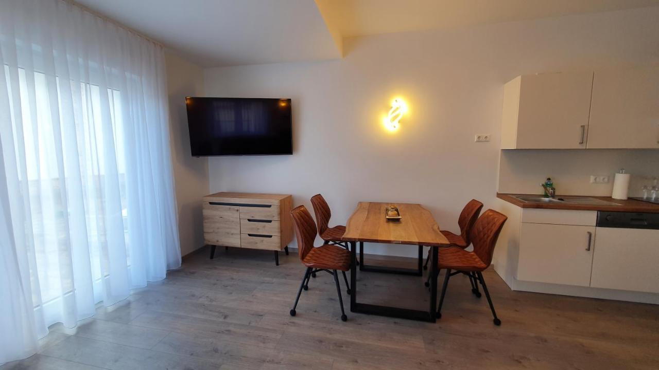 Ferienwohnungen "Godewind", Appartements Mit Balkon Oder Terrasse Zinnowitz Exteriér fotografie