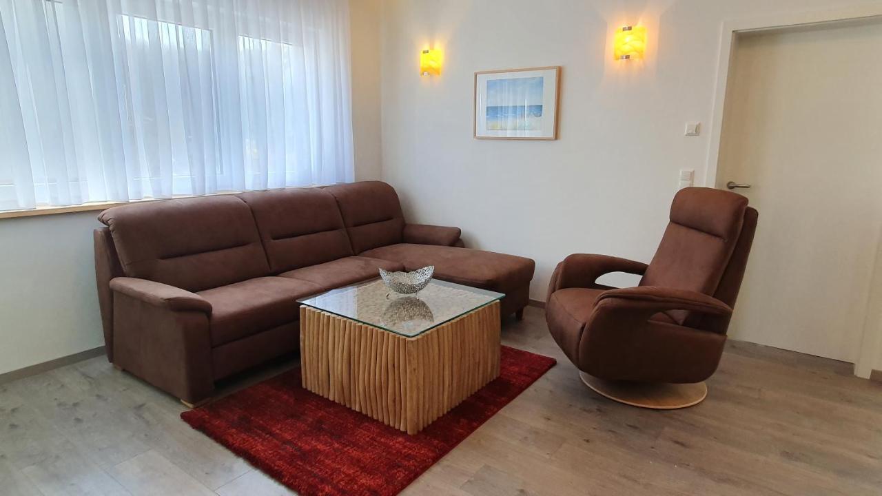 Ferienwohnungen "Godewind", Appartements Mit Balkon Oder Terrasse Zinnowitz Exteriér fotografie