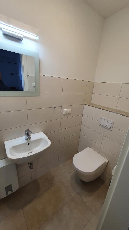 Ferienwohnungen "Godewind", Appartements Mit Balkon Oder Terrasse Zinnowitz Exteriér fotografie