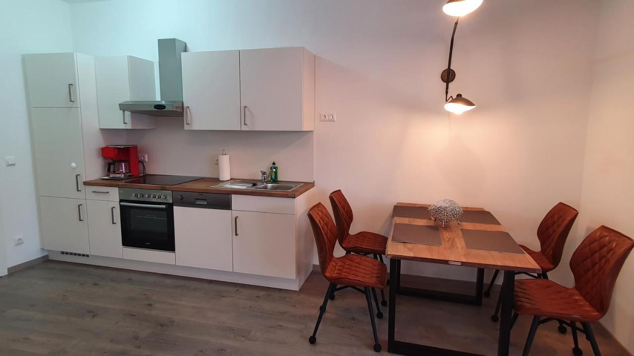 Ferienwohnungen "Godewind", Appartements Mit Balkon Oder Terrasse Zinnowitz Exteriér fotografie