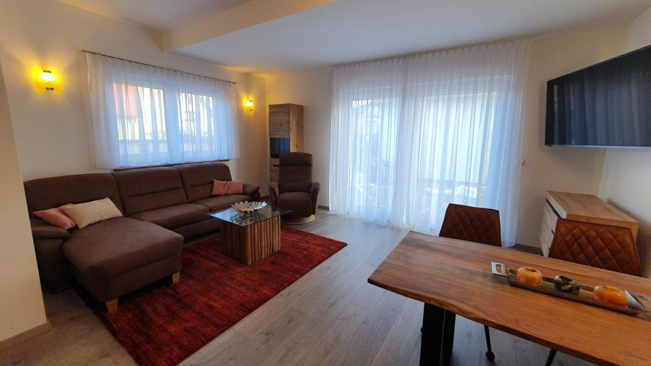 Ferienwohnungen "Godewind", Appartements Mit Balkon Oder Terrasse Zinnowitz Exteriér fotografie
