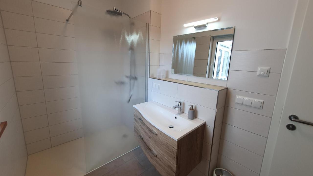Ferienwohnungen "Godewind", Appartements Mit Balkon Oder Terrasse Zinnowitz Exteriér fotografie