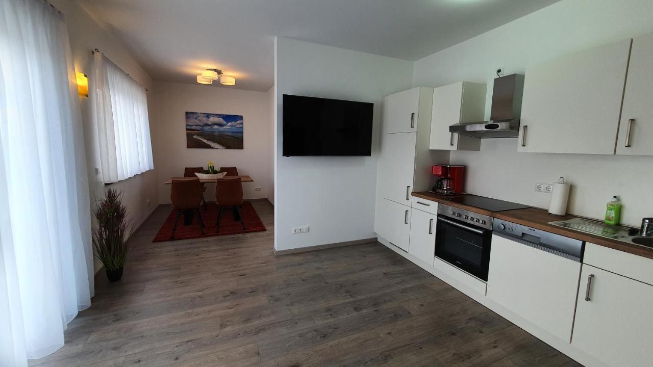 Ferienwohnungen "Godewind", Appartements Mit Balkon Oder Terrasse Zinnowitz Exteriér fotografie