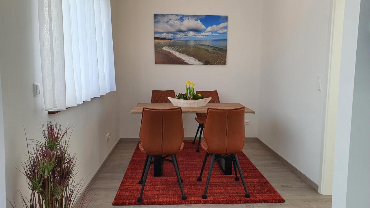 Ferienwohnungen "Godewind", Appartements Mit Balkon Oder Terrasse Zinnowitz Exteriér fotografie
