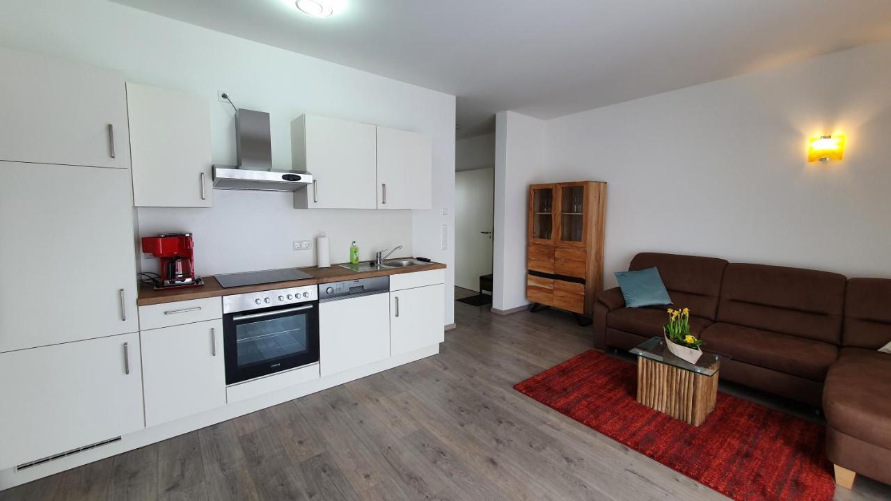 Ferienwohnungen "Godewind", Appartements Mit Balkon Oder Terrasse Zinnowitz Exteriér fotografie