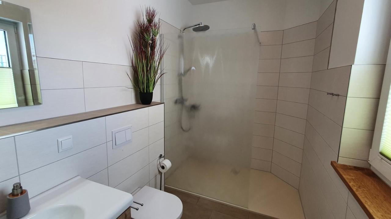 Ferienwohnungen "Godewind", Appartements Mit Balkon Oder Terrasse Zinnowitz Exteriér fotografie