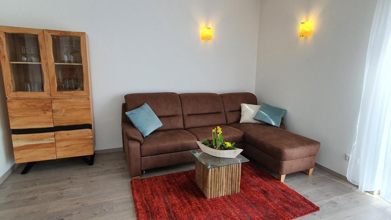 Ferienwohnungen "Godewind", Appartements Mit Balkon Oder Terrasse Zinnowitz Exteriér fotografie