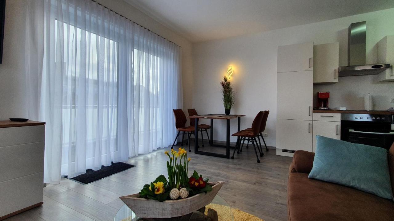 Ferienwohnungen "Godewind", Appartements Mit Balkon Oder Terrasse Zinnowitz Exteriér fotografie