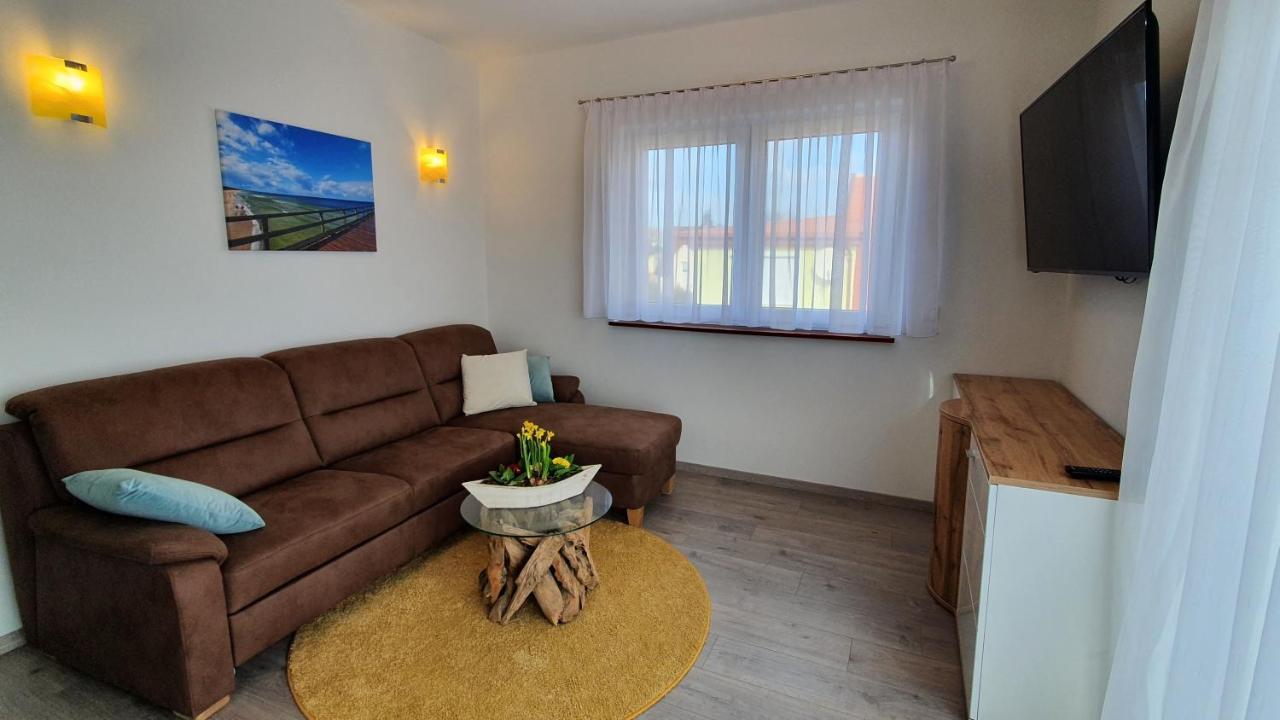 Ferienwohnungen "Godewind", Appartements Mit Balkon Oder Terrasse Zinnowitz Exteriér fotografie