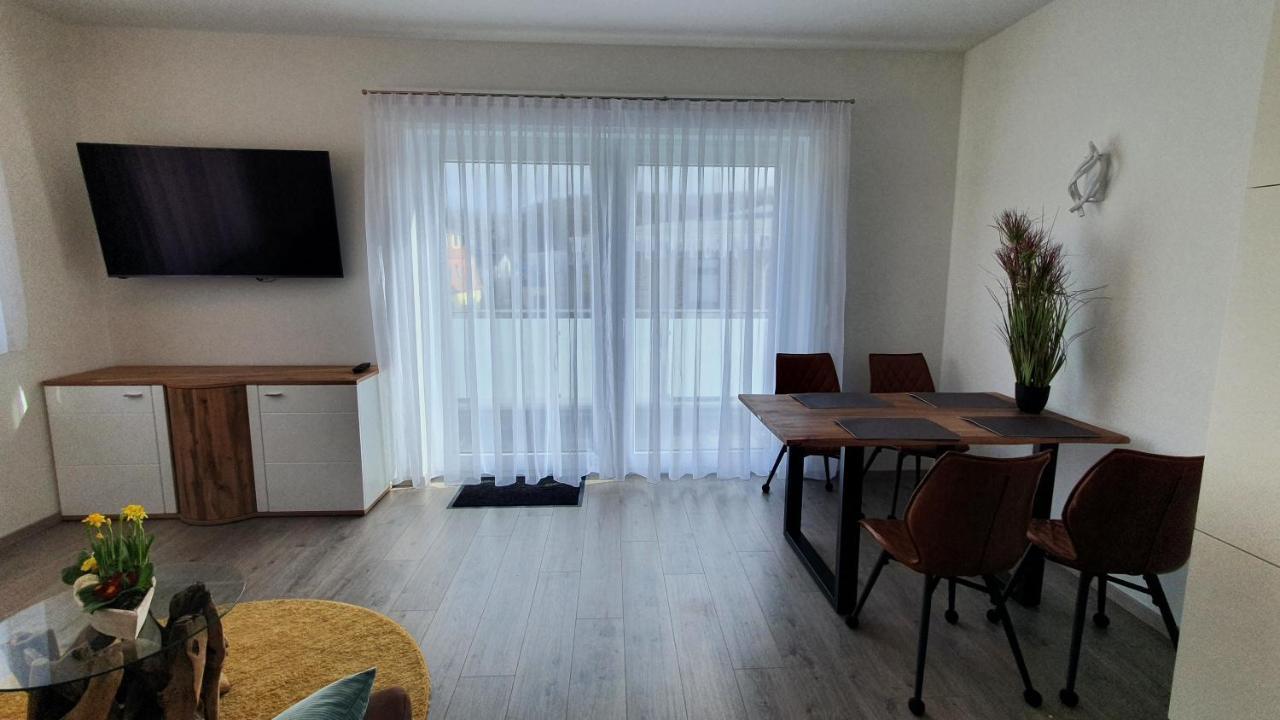 Ferienwohnungen "Godewind", Appartements Mit Balkon Oder Terrasse Zinnowitz Exteriér fotografie