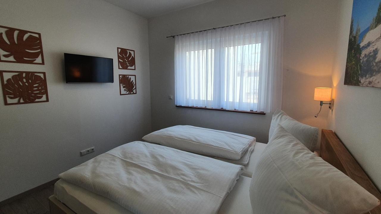 Ferienwohnungen "Godewind", Appartements Mit Balkon Oder Terrasse Zinnowitz Exteriér fotografie
