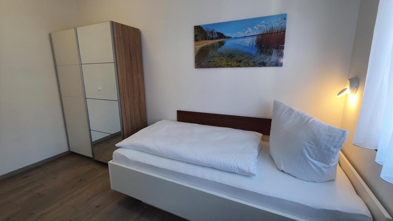 Ferienwohnungen "Godewind", Appartements Mit Balkon Oder Terrasse Zinnowitz Exteriér fotografie