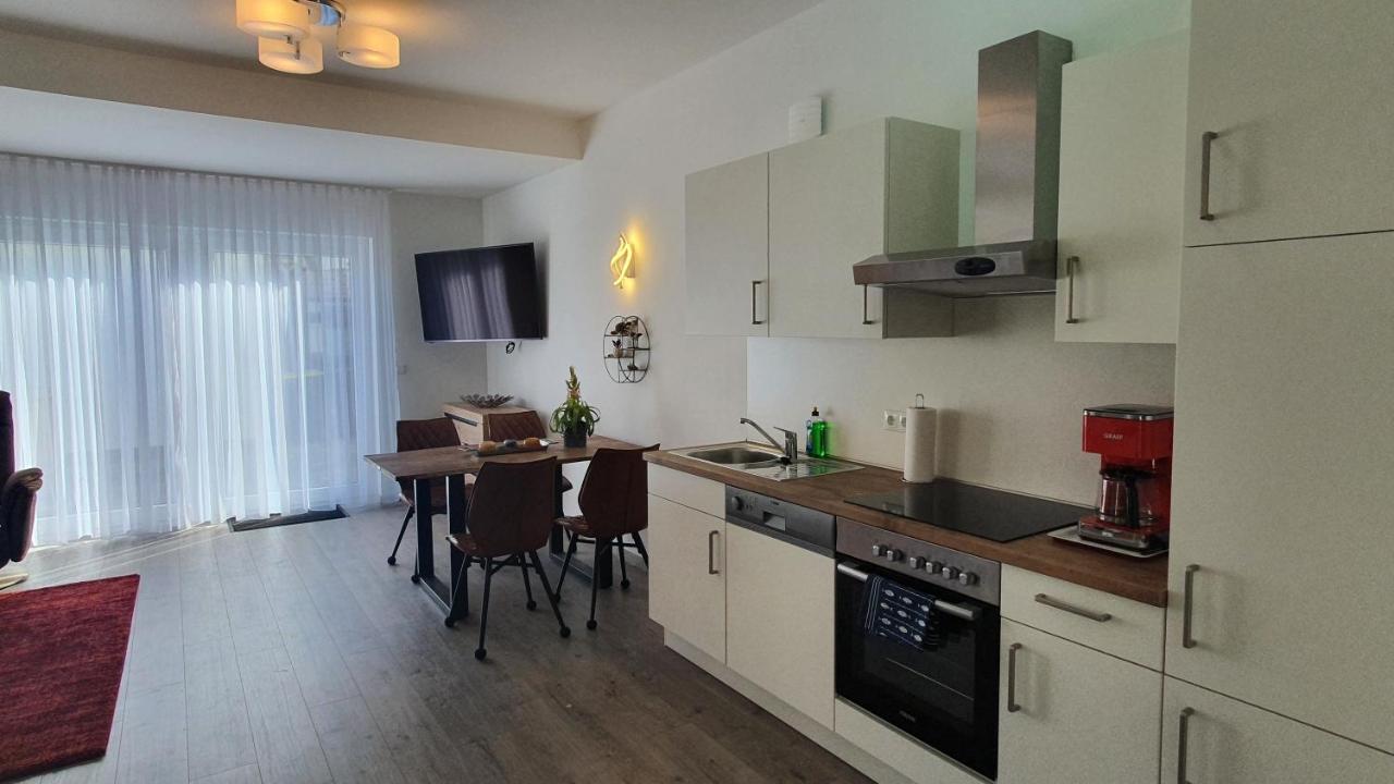 Ferienwohnungen "Godewind", Appartements Mit Balkon Oder Terrasse Zinnowitz Exteriér fotografie