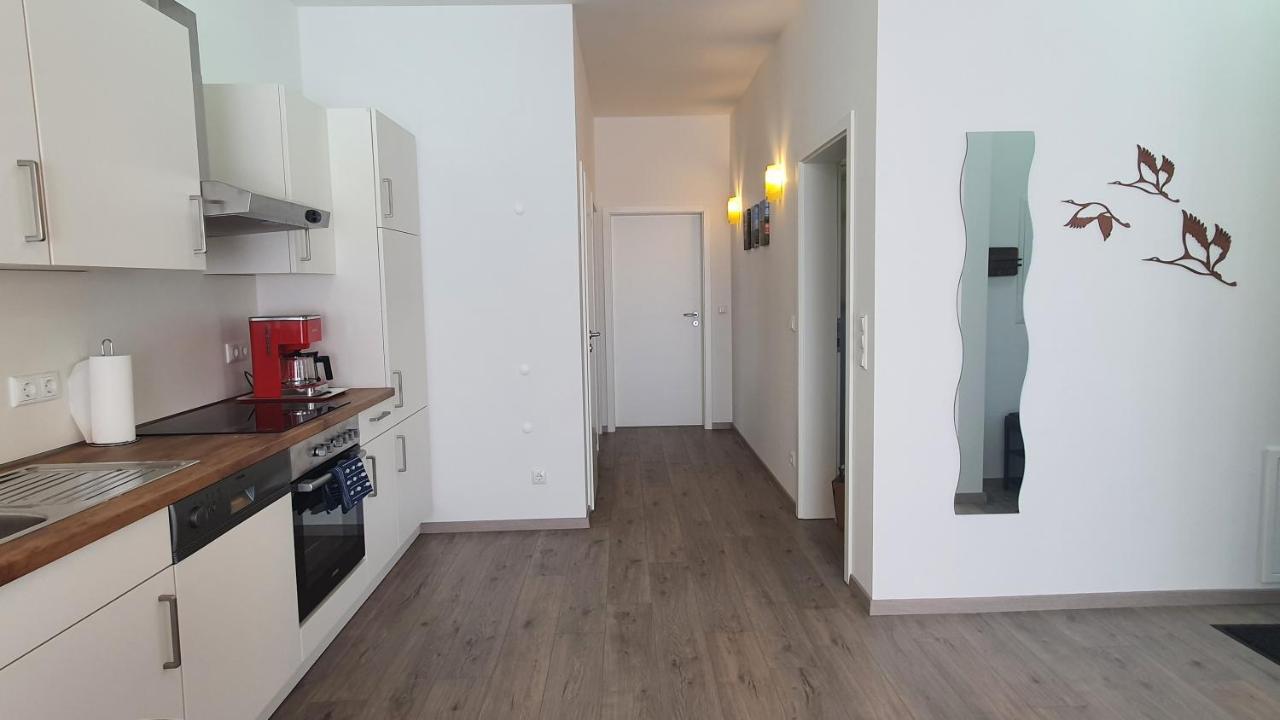 Ferienwohnungen "Godewind", Appartements Mit Balkon Oder Terrasse Zinnowitz Exteriér fotografie