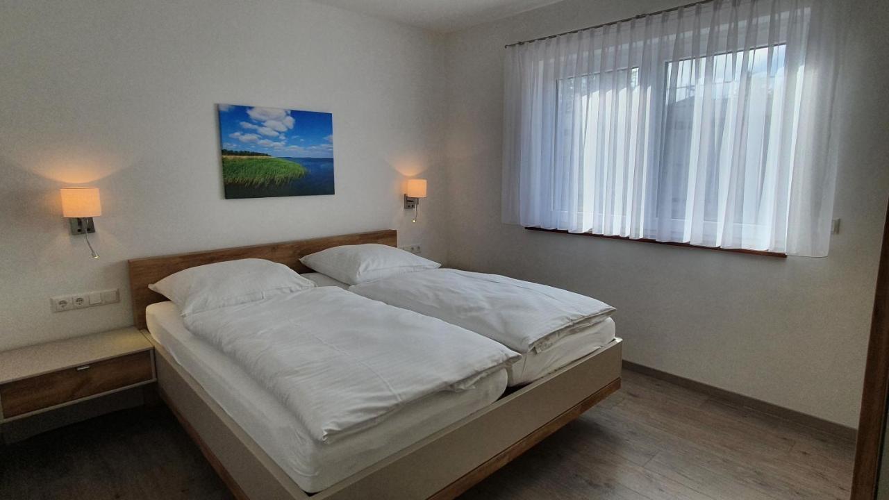 Ferienwohnungen "Godewind", Appartements Mit Balkon Oder Terrasse Zinnowitz Exteriér fotografie