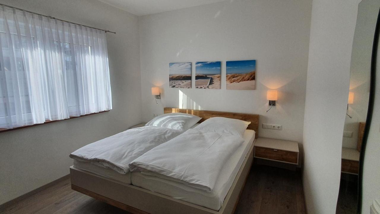 Ferienwohnungen "Godewind", Appartements Mit Balkon Oder Terrasse Zinnowitz Exteriér fotografie