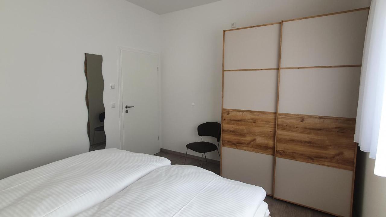 Ferienwohnungen "Godewind", Appartements Mit Balkon Oder Terrasse Zinnowitz Exteriér fotografie