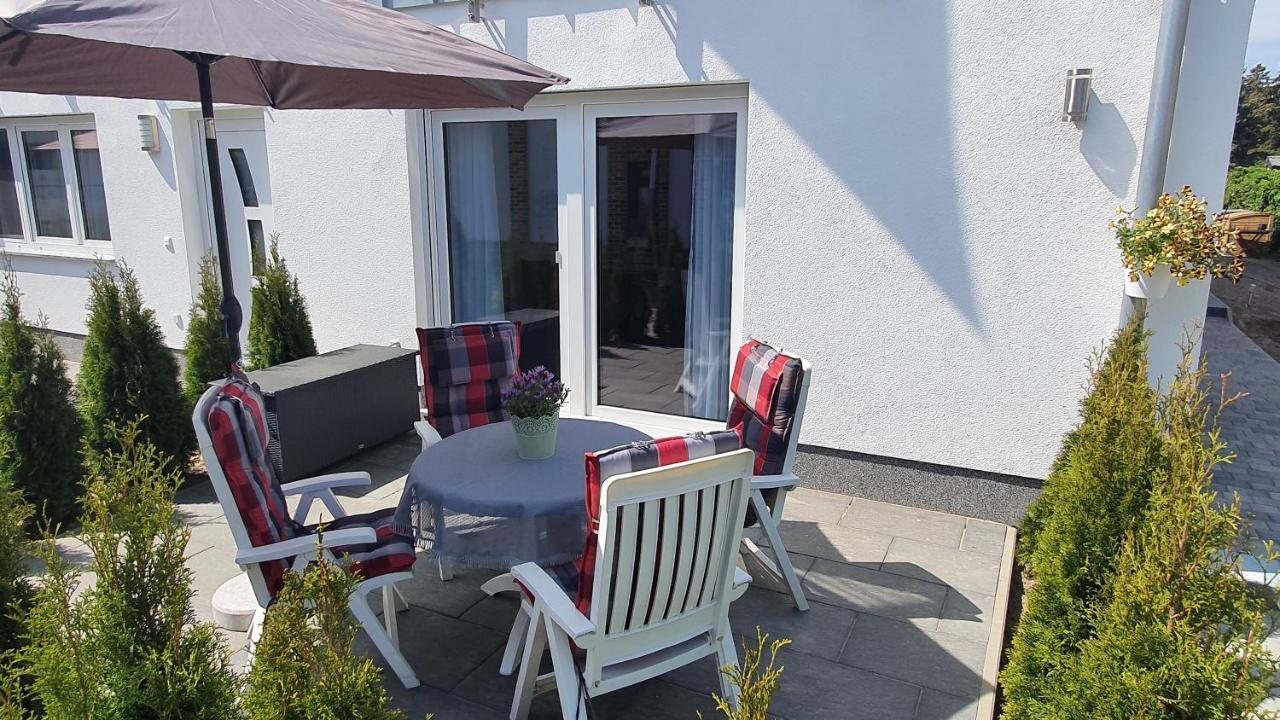 Ferienwohnungen "Godewind", Appartements Mit Balkon Oder Terrasse Zinnowitz Exteriér fotografie