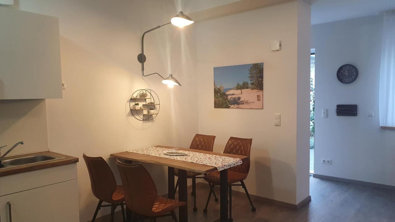 Ferienwohnungen "Godewind", Appartements Mit Balkon Oder Terrasse Zinnowitz Exteriér fotografie