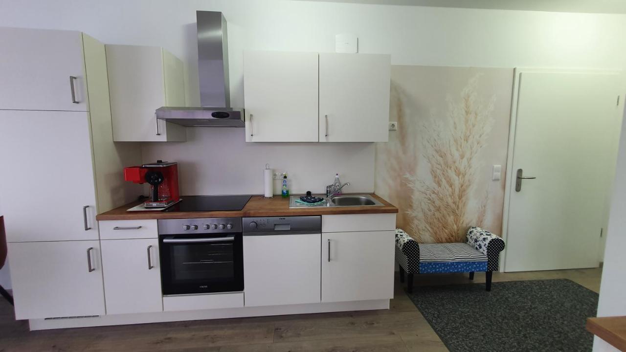 Ferienwohnungen "Godewind", Appartements Mit Balkon Oder Terrasse Zinnowitz Exteriér fotografie