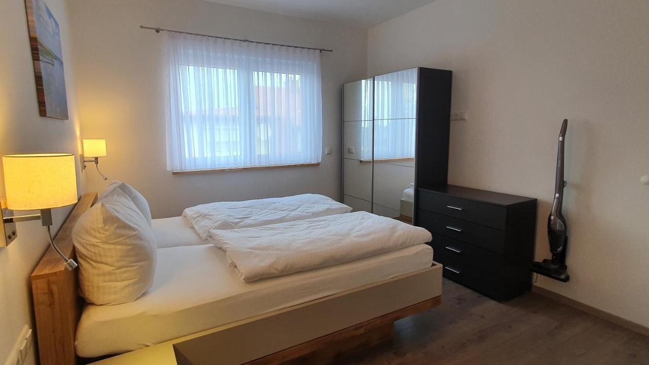 Ferienwohnungen "Godewind", Appartements Mit Balkon Oder Terrasse Zinnowitz Exteriér fotografie