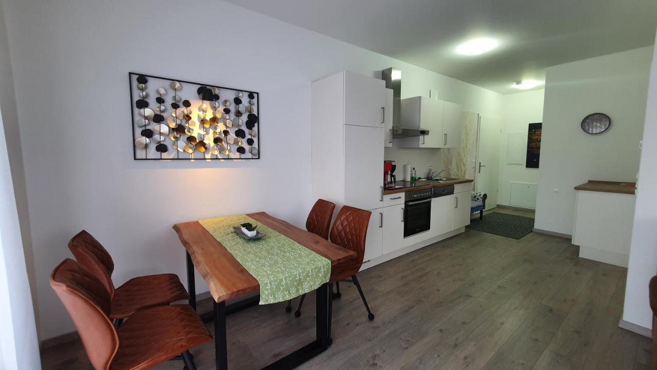 Ferienwohnungen "Godewind", Appartements Mit Balkon Oder Terrasse Zinnowitz Exteriér fotografie