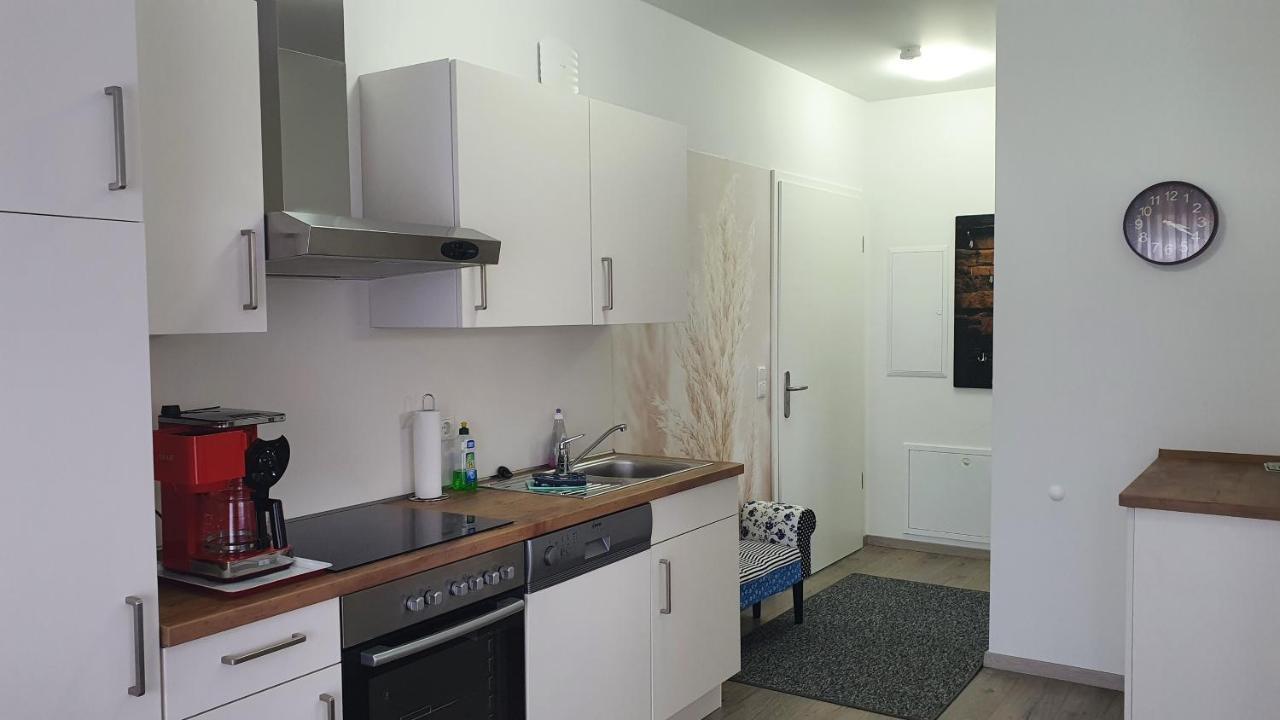 Ferienwohnungen "Godewind", Appartements Mit Balkon Oder Terrasse Zinnowitz Exteriér fotografie