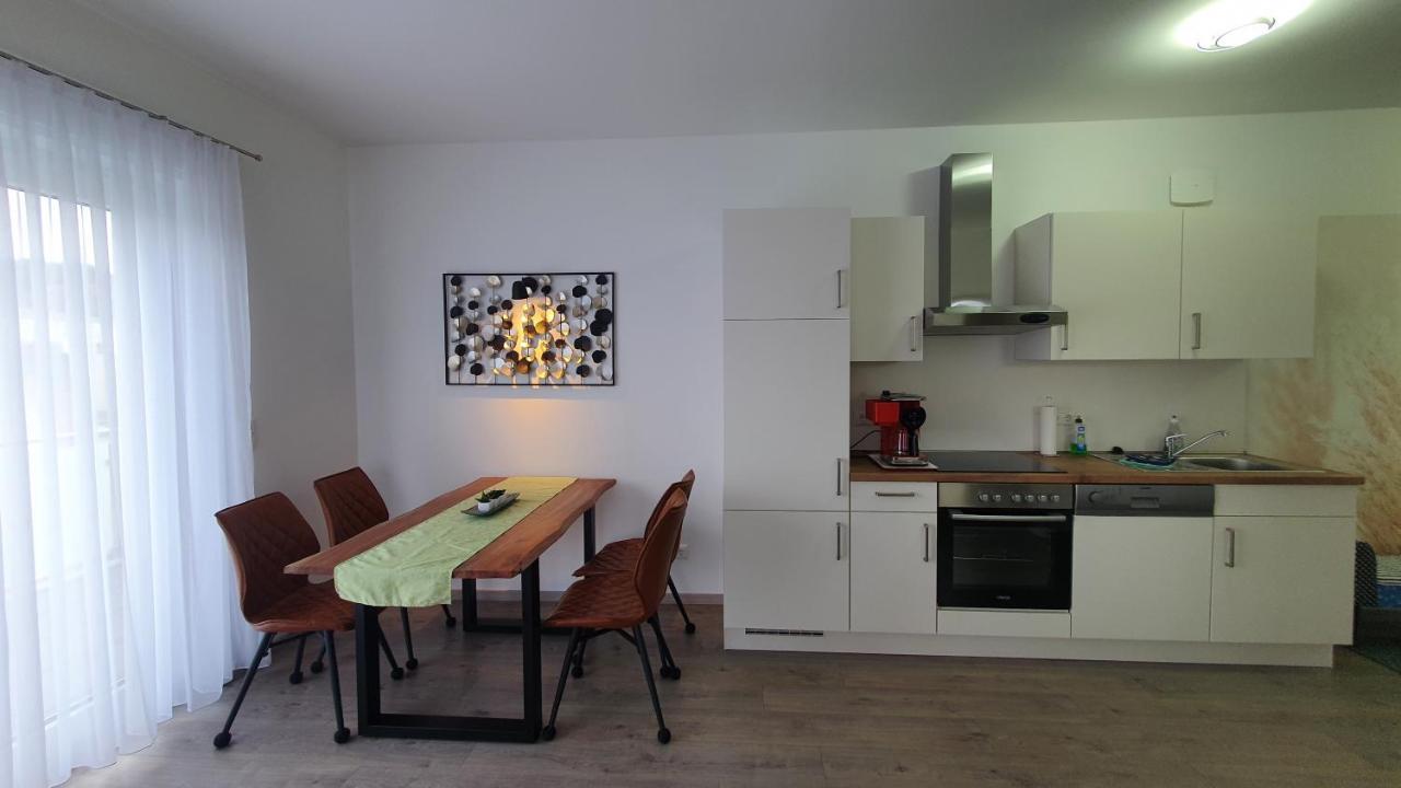 Ferienwohnungen "Godewind", Appartements Mit Balkon Oder Terrasse Zinnowitz Exteriér fotografie
