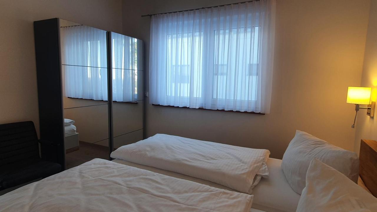 Ferienwohnungen "Godewind", Appartements Mit Balkon Oder Terrasse Zinnowitz Exteriér fotografie