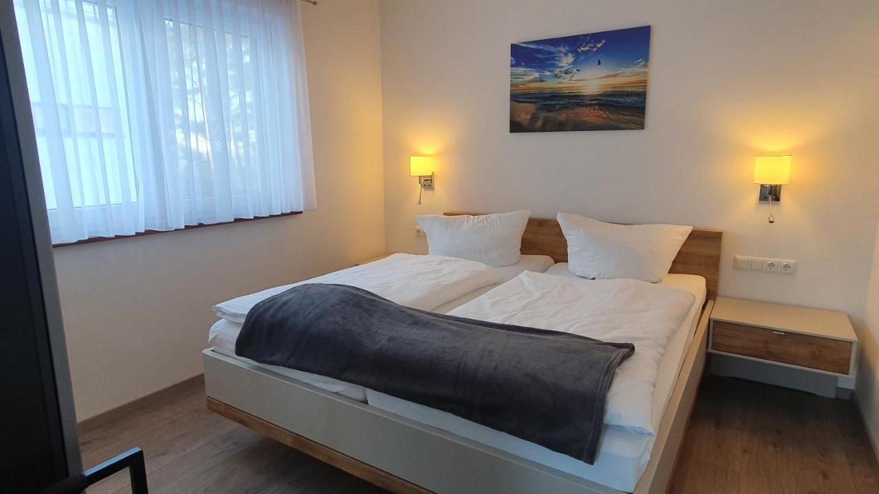 Ferienwohnungen "Godewind", Appartements Mit Balkon Oder Terrasse Zinnowitz Exteriér fotografie