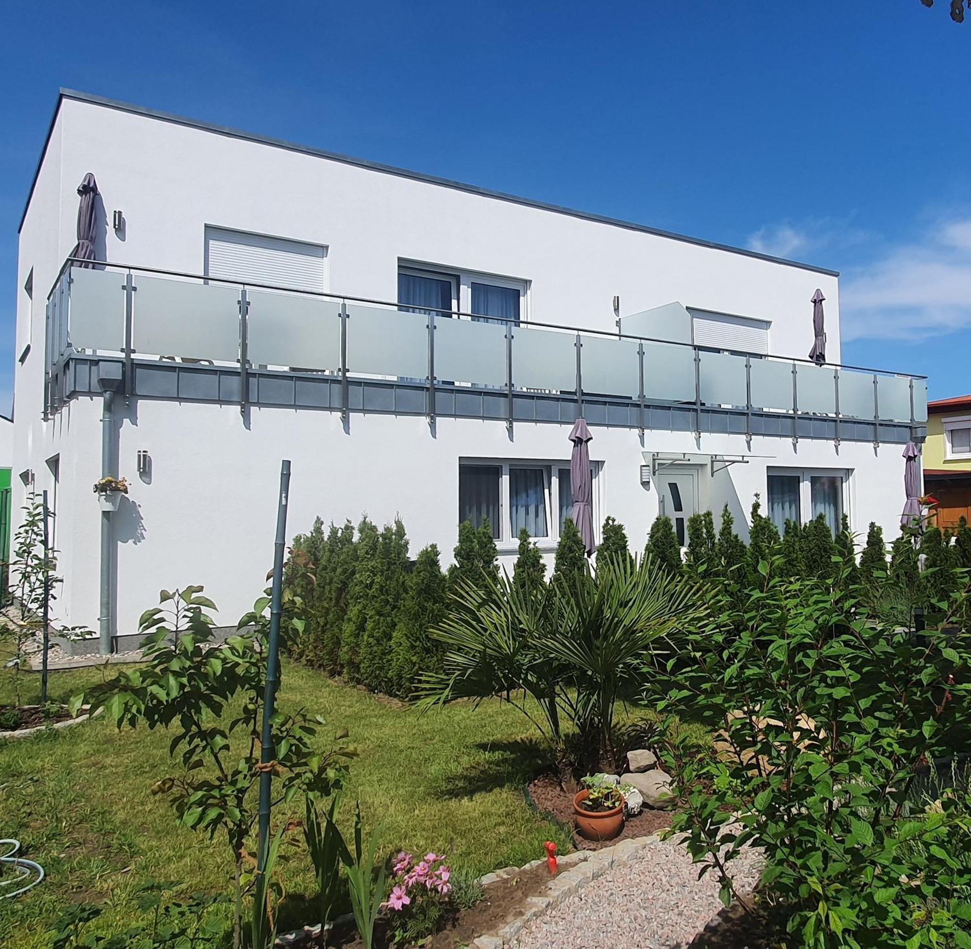 Ferienwohnungen "Godewind", Appartements Mit Balkon Oder Terrasse Zinnowitz Exteriér fotografie